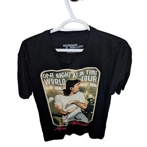 2/$43, Morgan Wallen T-shirts: One Night At A Time Tour